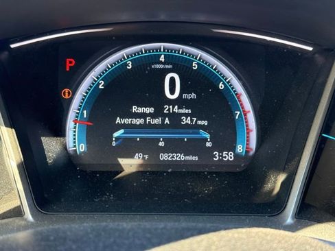 Used 2018 Honda Civic EX-T image 14