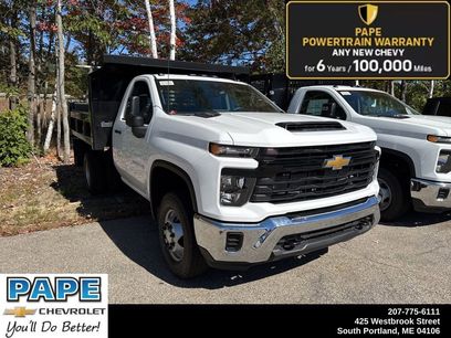 New 2025 Chevrolet Silverado 3500 W/T w/ WT Convenience Package