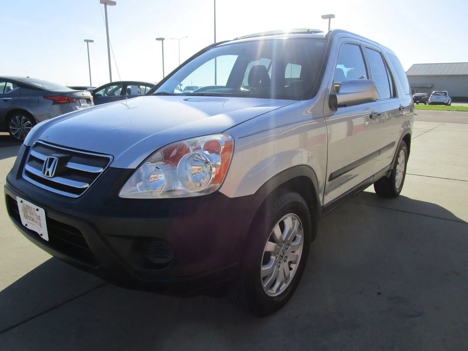Used 2006 Honda CR-V EX image 5