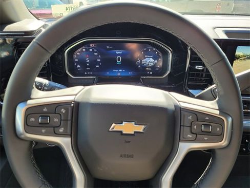 New 2026 Chevrolet Silverado 1500 LT w/ All Star Edition Plus image 26