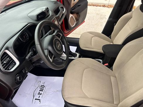 Used 2015 Jeep Renegade Sport w/ Power & Air Group image 23