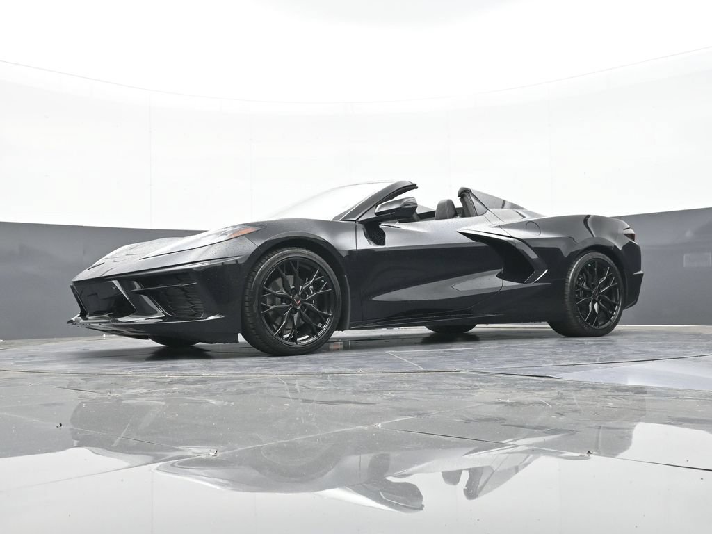 Used 2023 Chevrolet Corvette Stingray Premium Conv w/ Battery Protection Package RWD image 46