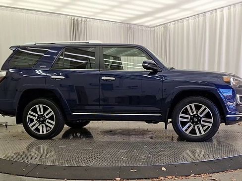 Certified 2021 Toyota 4Runner Limited image 6