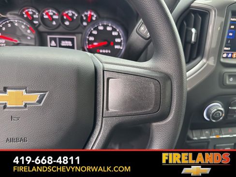 New 2026 Chevrolet Silverado 1500 W/T w/ WT Value Package image 9
