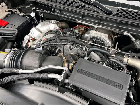 New 2026 Chevrolet Silverado 2500 ZR2 AWD/4WD image 17