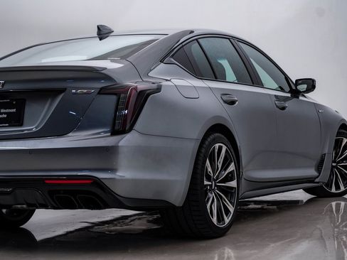 Used 2023 Cadillac CT5 V Blackwing w/ Driver Assist Package image 10