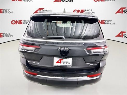 Used 2023 Jeep Grand Cherokee L Limited image 6