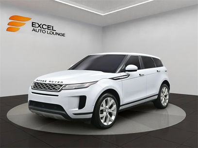 Used 2020 Land Rover Range Rover Evoque SE