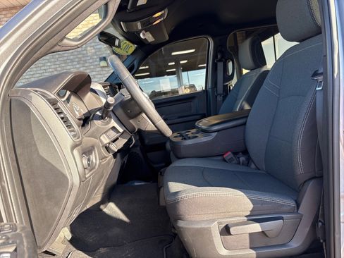 Used 2023 RAM 2500 Tradesman image 3