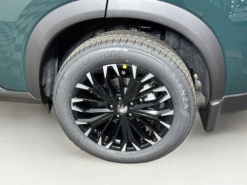 New 2026 Nissan Rogue SV AWD/4WD image 26