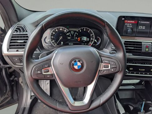 Used 2019 BMW X4 xDrive30i w/ Convenience Package AWD/4WD image 20