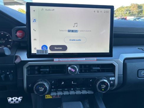 New 2025 Toyota Tacoma TRD Sport image 12