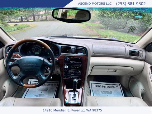 Used 2002 Subaru Outback H6 L.L. Bean Edition image 12