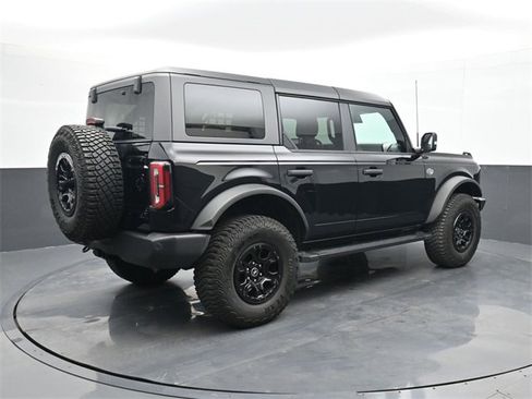 Used 2022 Ford Bronco Wildtrak image 22