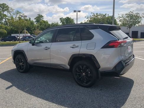 Certified 2024 Toyota RAV4 XSE image 6