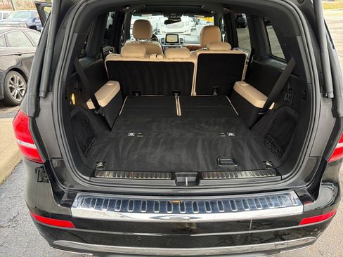 Used 2017 Mercedes-Benz GLS 450 4MATIC w/ Premium Package image 32
