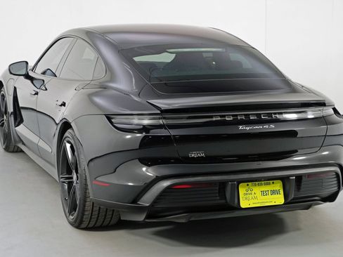 Used 2020 Porsche Taycan 4S image 52