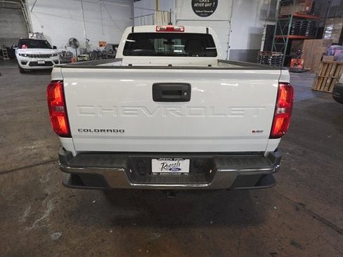 Used 2022 Chevrolet Colorado W/T image 4