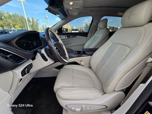 Used 2019 Lincoln Nautilus Black Label image 12