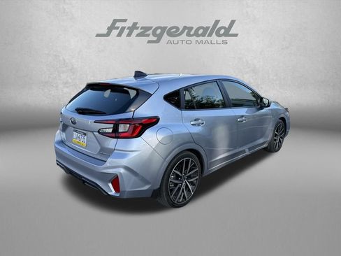 Used 2025 Subaru Impreza 2.0i Sport AWD/4WD image 7