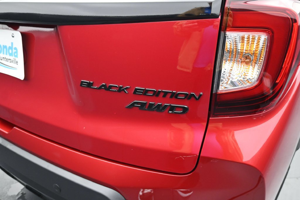 Used 2025 Honda Passport Black Edition image 19