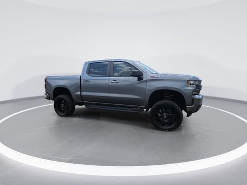 Used 2021 Chevrolet Silverado 1500 RST w/ Z71 Off-Road Package AWD/4WD image 2