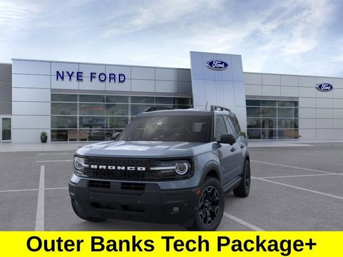 New 2026 Ford Bronco Sport Outer Banks AWD/4WD image 3