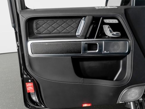 Used 2025 Mercedes-Benz G 63 AMG 4MATIC image 51