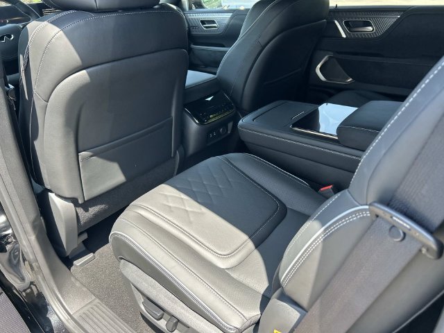 New 2027 INFINITI QX80 Autograph w/ Premium Cargo Package AWD/4WD image 19