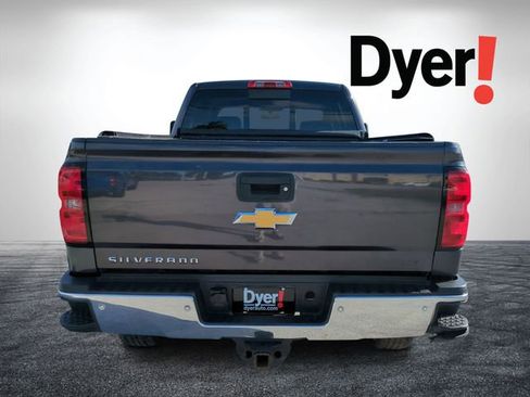 Used 2016 Chevrolet Silverado 3500 LTZ w/ Duramax Plus Package image 5