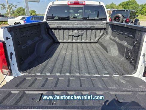 New 2026 Chevrolet Colorado Trail Boss AWD/4WD image 14