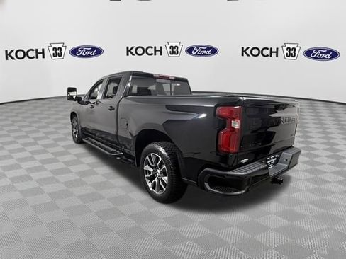 Used 2022 Chevrolet Silverado 1500 RST w/ All Star Edition Plus AWD/4WD image 6