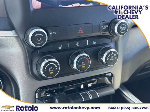 Used 2023 RAM 1500 Big Horn AWD/4WD image 21