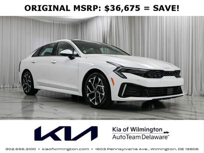 Certified 2025 Kia K5 EX