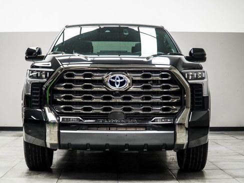 Used 2023 Toyota Tundra Platinum RWD image 7