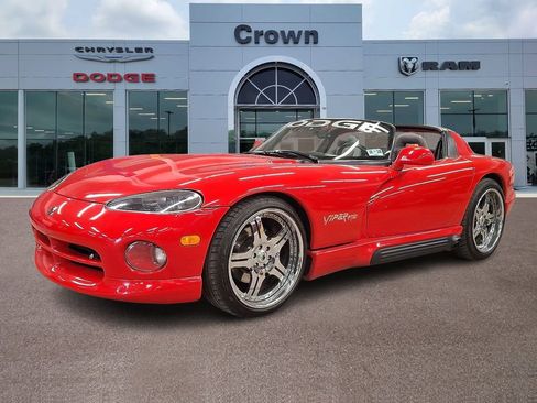 Used 1994 Dodge Viper RT/10 RWD image 3