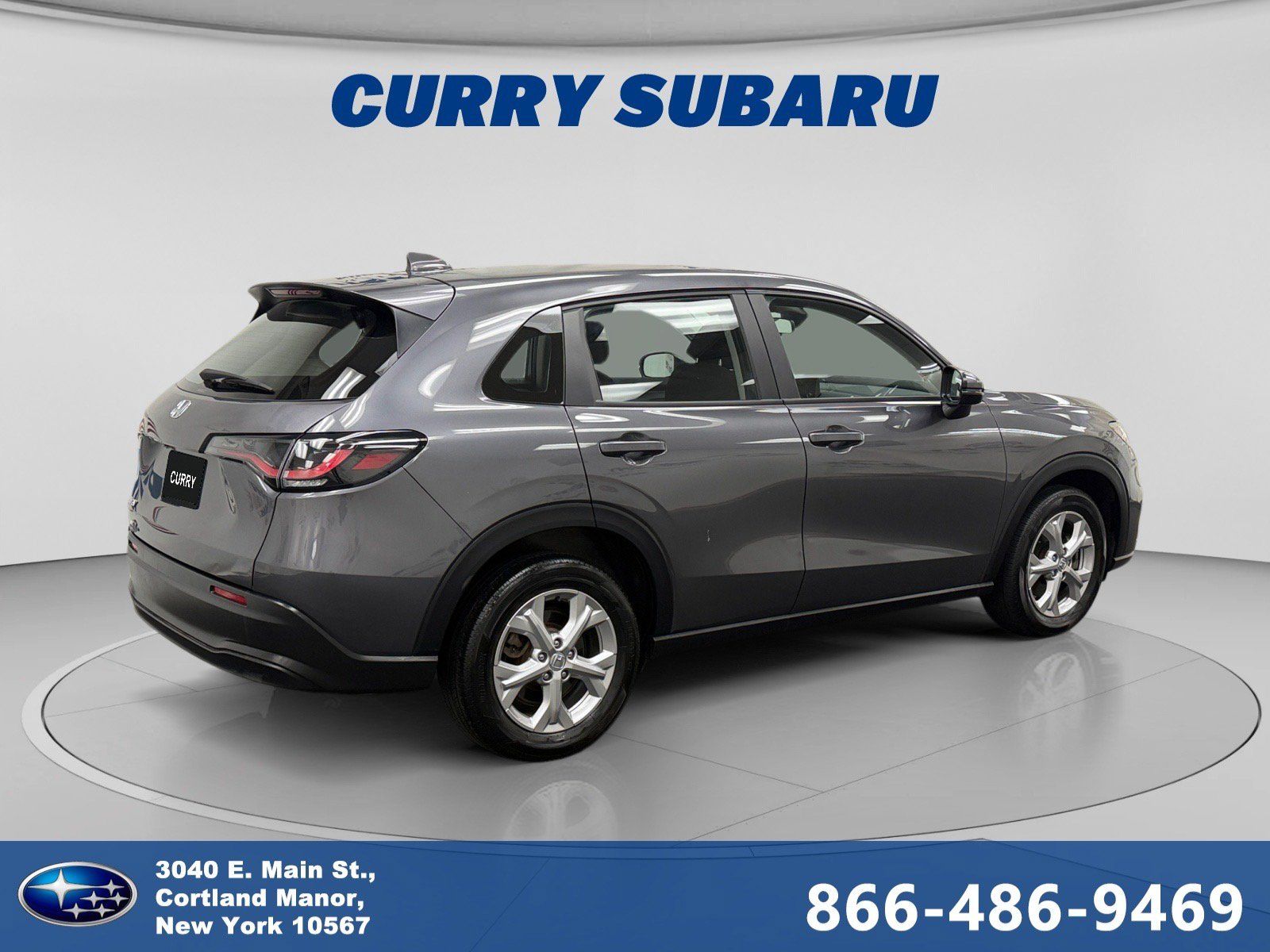 Used 2024 Honda HR-V LX image 5