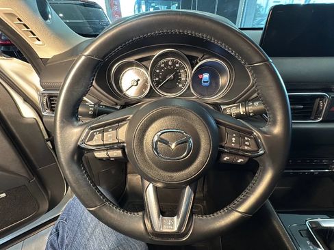 Used 2021 MAZDA CX-5 Touring w/ Touring Preferred SV Package AWD/4WD image 47