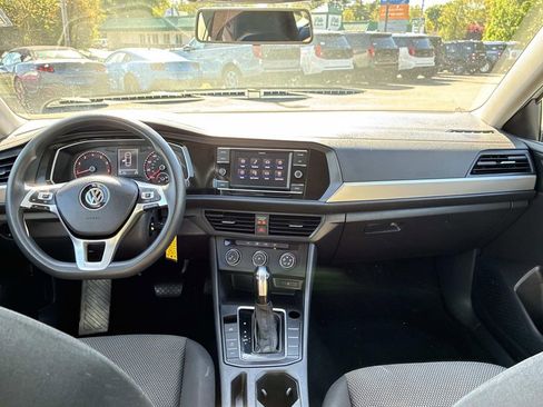 Used 2020 Volkswagen Jetta S FWD image 12