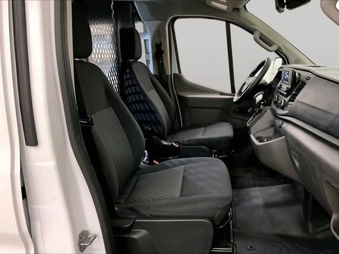 Used 2024 Ford Transit 250 Low Roof w/ Exterior Upgrade Package RWD image 7