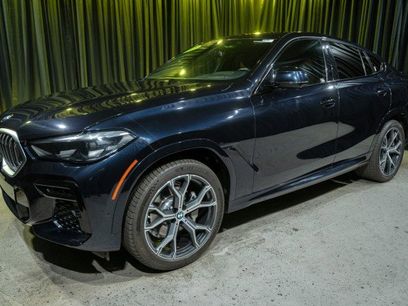 Used 2023 BMW X6 xDrive40i w/ M Sport Package
