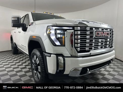 New 2025 GMC Sierra 2500 Denali w/ Denali Reserve Package image 1