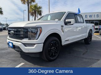 Certified 2023 Ford F150 Platinum w/ Equipment Group 701A High video 4