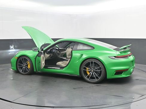Used 2021 Porsche 911 Turbo S AWD/4WD image 44