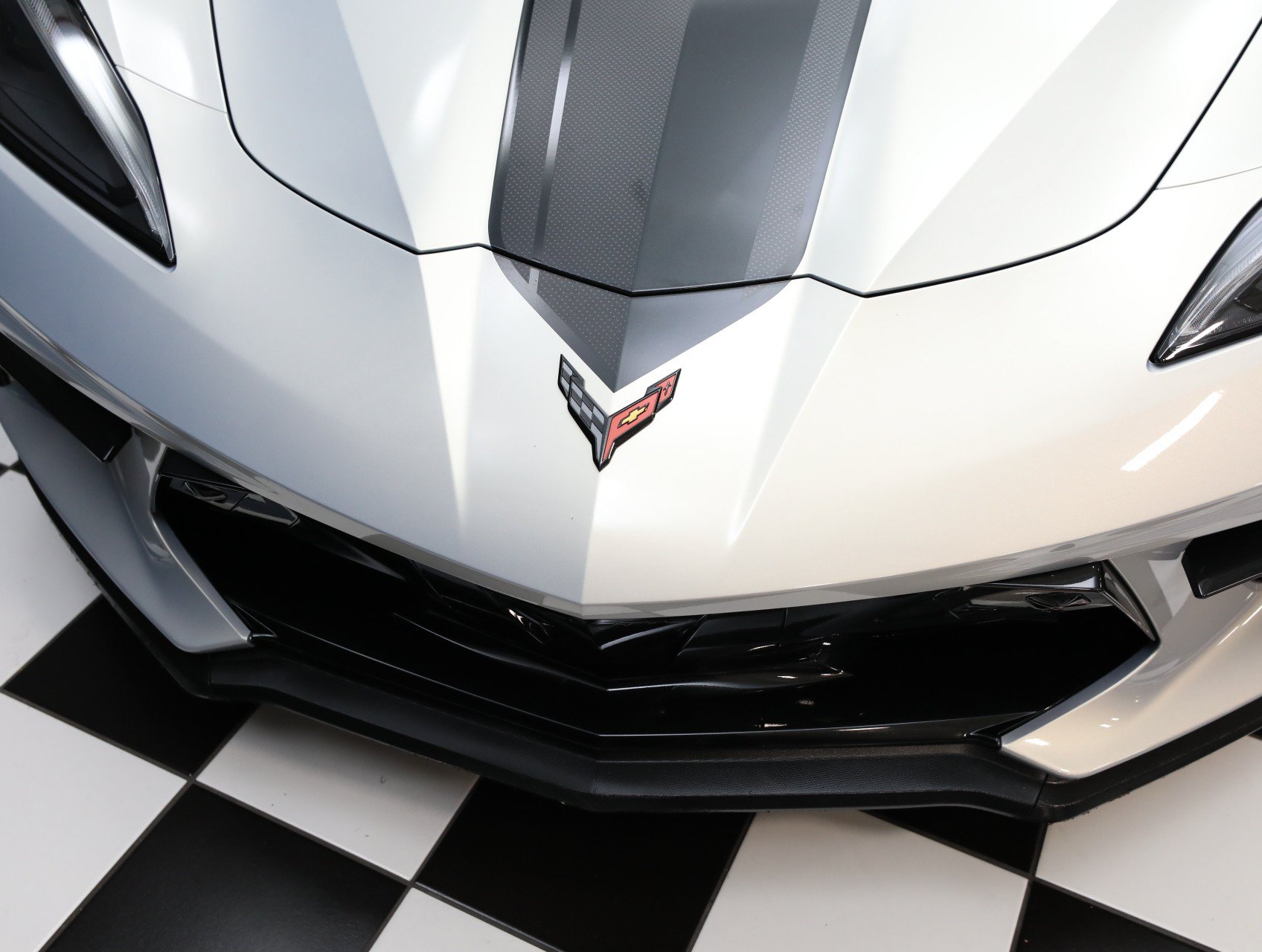 Used 2021 Chevrolet Corvette Stingray Premium Conv w/ Z51 Performance Package RWD image 13
