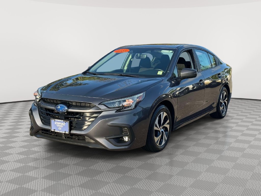 Used 2025 Subaru Legacy Premium w/ Popular Package #1 AWD/4WD image 4