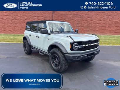 Used 2022 Ford Bronco Wildtrak