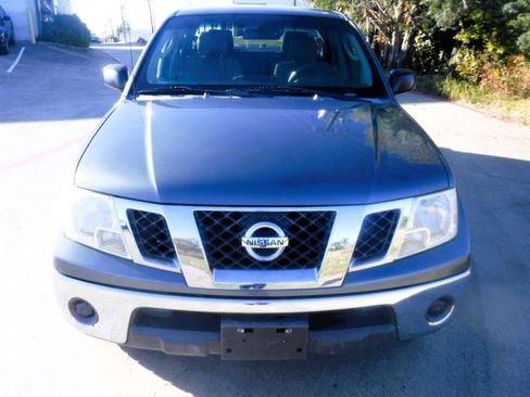 Used 2009 Nissan Frontier SE w/ SE Value Truck Pkg image 14