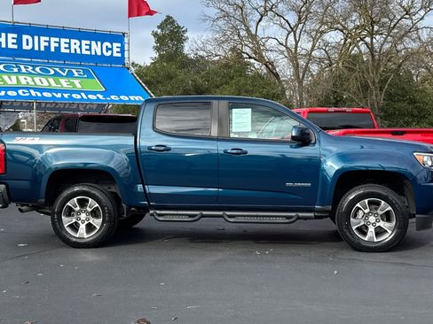 Used 2019 Chevrolet Colorado Z71 image 2