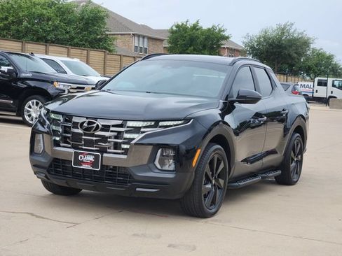 Used 2024 Hyundai Santa Cruz Night AWD/4WD image 12